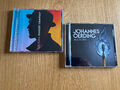 2 Stk. Johannes Oerding -CD Sammlung Konturen + Alles Brennt