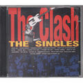 The Clash CD The Singles / Columbia – 468946 2 Versiegelt