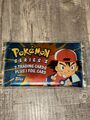 Topps Pokémon Booster Series 2 Leer!! (empty!)