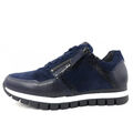 Gabor Comfort Damen Sneaker in Blau