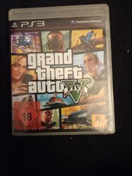 Grand Theft Auto V GTA 5 PS3 Spiel