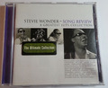 STEVIE WONDER - Song Review - A Greatest Hits Collection / CD Motown 1996