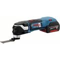 Bosch Professional GOP18V-28 Akku-Multifunktionswerkzeug (06018B6003)