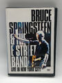 Bruce Springsteen and the E Street Band: Live in New York City Used 2-Disc DVD