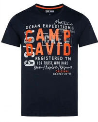 Camp David Shirt Neu T-Shirt navy Gr.L XL 2XL XXXL 3XL NEU