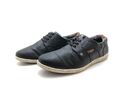 Tom Tailor Herren Sneaker Turnschuhe Halbschuhe Schnürschuhe Schwarz Gr. 45