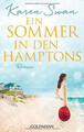 Ein Sommer in den Hamptons Weiße Strände, Cocktailpartys und ein Mann zum Ver...