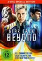 Star Trek: Beyond [2 DVDs]