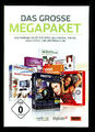 Das grosse Megapaket...Foto, Multimedia, Tuning, Kreativität, Unterhaltung CDROM
