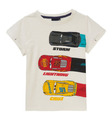 Disney Pixar Cars Jungen T-Shirt Baumwolle Gr. 92, 98, 104, 110, 116