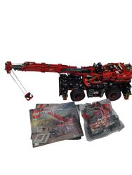 LEGO Technic 42082 Geländegängiger Kranwagen