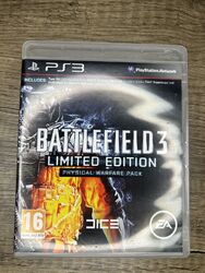 Battlefield 3 Limited Edition PS3 Sony Playstation 3 Spiel