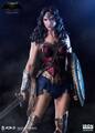 Wonder Woman Batman V Superman Dawn of Justice Iron Studios - 1:10 Art Scale