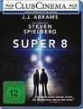 Super 8 [Blu-ray] von Abrams, J.J. | DVD | Zustand sehr gut