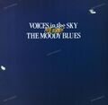 The Moody Blues - Voices In The Sky (The Best Of The Moody Blues) LP .