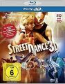 StreetDance 3D (inkl. 2D Version) [Blu-ray 3D] [Delu... | DVD | Zustand sehr gut