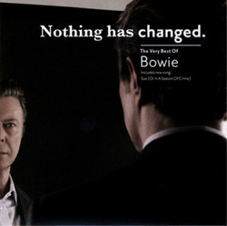 David Bowie Nothing Has Changed: The Very Best of Bowie (CD) AlbumEin weiterer großartiger Artikel von Rarewaves