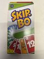 Mattel Skip-Bo Kartenspiel Neu inkl. Versand