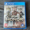 PS4 / Sony Playstation 4 - For Honor EU mit OVP