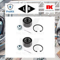 2x ORIGINAL® Nk 762623 Radlagersatz Hinten, Links, Rechts für Honda Hr-v