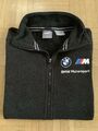 »BMW M Motorsport # PUMA« Sweatjacke mit Reißverschluss#Sweater -Gr: XS- Herren