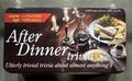 Quiz-Kartenspiel "After Dinner" (2400 Fragen) Partyspiel 