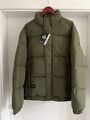 Hollister Herrenjacke, NEU, XL, olive