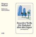 Die Wahrheit über das Lügen: Zehn Geschichten (Dioge... | Buch | Zustand wie neu