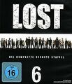 Lost - Die komplette sechste Staffel (5 Blu-rays) [B... | DVD | Zustand sehr gut