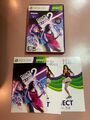 Dance Central 2 Import Korea Xbox 360 Kinect NTSC-J