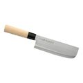 feines  HERBERTZ  Japanisches  Kochmesser - NAKIRI - NEU & ovp - 347417