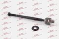 SRL AXIALGELENK SPURSTANGE VORNE SET LINKS + RECHTS FÜR TOYOTA YARIS 99-03