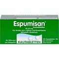 ESPUMISAN Kautabletten 100 St PZN 06882053