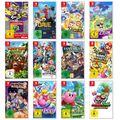 Nintendo Switch Spiele , Donkey Kong, Zelda, Princess Peach, Mario & Luigi