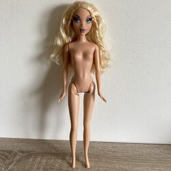 Mattel My Scene Goes Hollywood Barbie Puppe BESCHREIBUNG LESEN