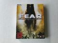 FEAR - First Encounter Assault Recon - PC - BIG BOX - NEU / OVP