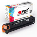 CF402X / 201X Toner Kompatibel für HP Color Laserjet Pro 200 M 252 DW | 1x Gelb