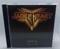 CD - JADED HEART "Diary 1990-2000" Best Of CD-Album +++ guter Zustand