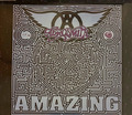 Aerosmith Amazing Maxi CD Single 1993 Acoustic & Orchestral Version rar top cond