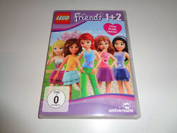 DVD  LEGO Friends 1 + 2 [2 DVDs]