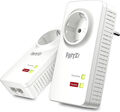 AVM 1220 Set FRITZ! Powerline, 2x Gigabit-LAN je Adapter (beachten: kein WLAN!)