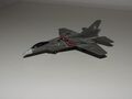 Matchbox International Flugzeug Stealth Fighter,grau