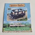 Sylvanian Families ERSATZTEILE Bluebell Siebensitzer Geschichtenbuch Calico Critters