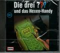 CD - Die drei ??? Fragezeichen - 101 - und das Hexen-Handy - Neu 