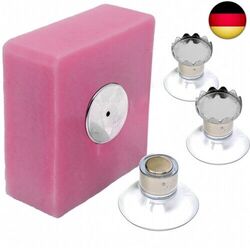 Original Cup 5er-Set Magnet Saugnapf Seifenhalter | Premium Qualität | 