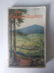 Das sächsische Erzgebirge