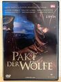 Pakt der Wölfe DVD / 2 Disc Edition / Zustand: neuwertig