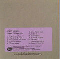 John Grant - Queen Of Denmark (CD, Album, Promo, Auto)