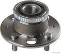 HERTH+BUSS JAKOPARTS Radlagersatz Radlager Satz Wheel Bearing Hinten links