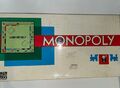 MONOPOLY Parker Spiel BREITE DM-Version